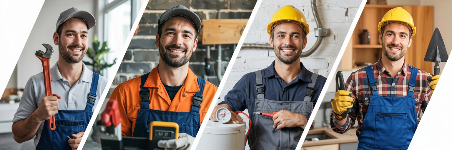 ADL 360 - Servizi Tecnici Completi per la Casa Idraulico, Elettricista, Climatizzazione, Ristrutturazioni