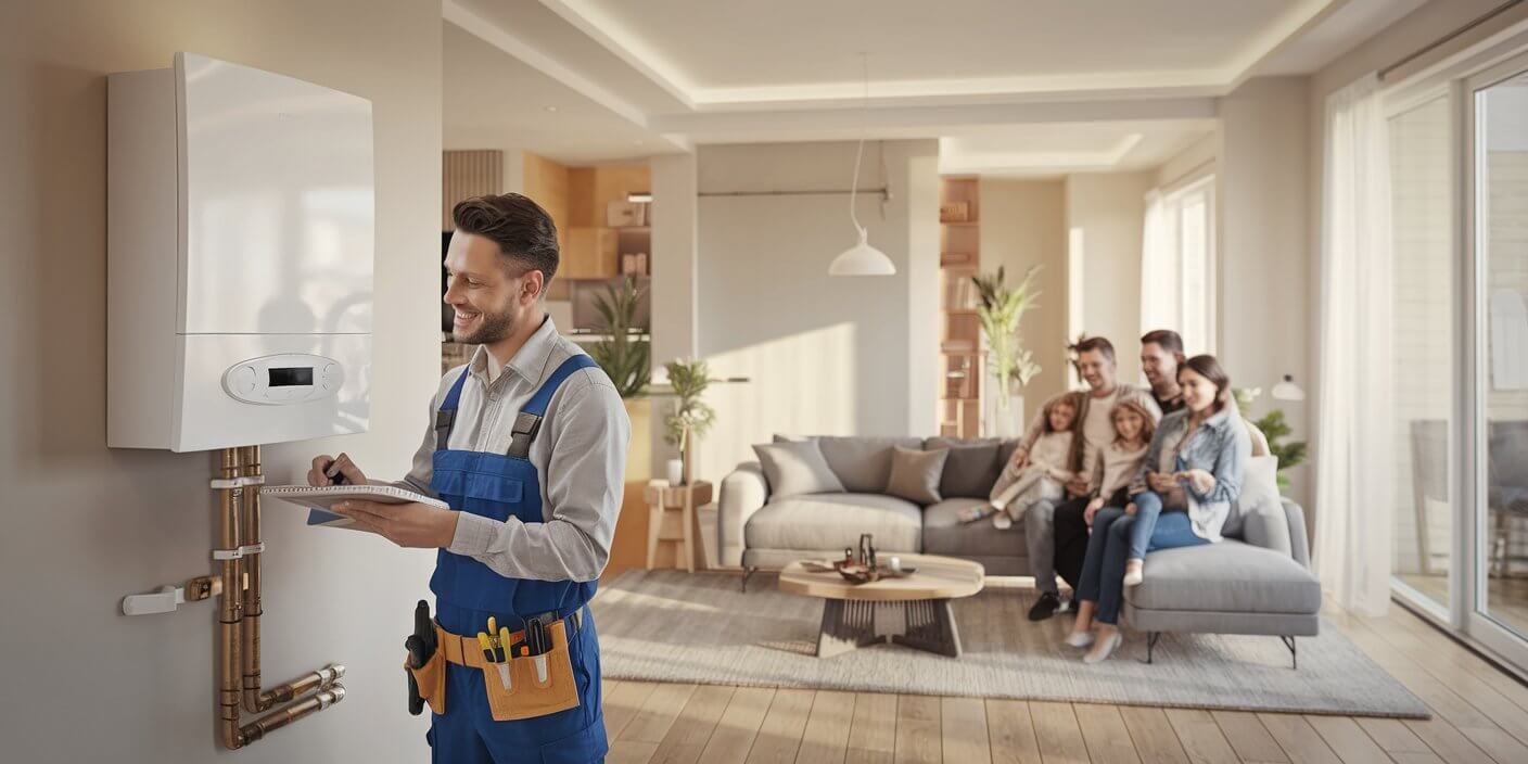 Assistenza Caldaie - Pronto intervento Idraulico